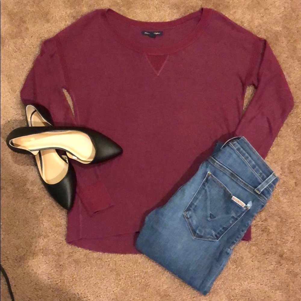 American Eagle (lightweight) Sweater